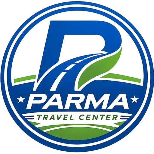 Parma Round Logo